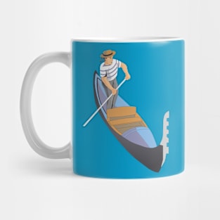 Gondola Ride in Venice – Romantic Italian Escape Mug